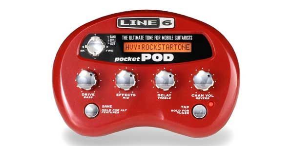 LINE6 Pocket POD