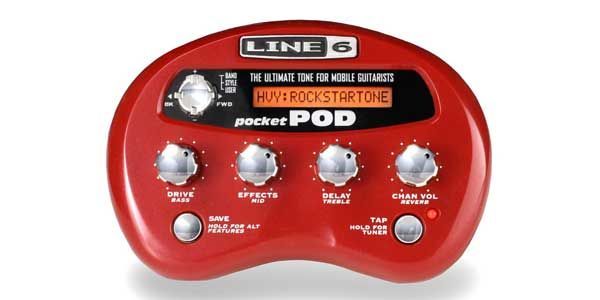 LINE6 Pocket POD