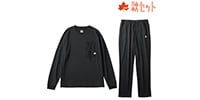 LOGOS / リカバリー上下セット　M
