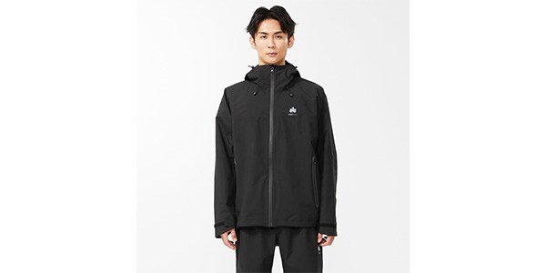 LOGOS ( ロゴス )  / LOGOS by LIPNER アクティブレインスーツ　ブルー　XL画像10