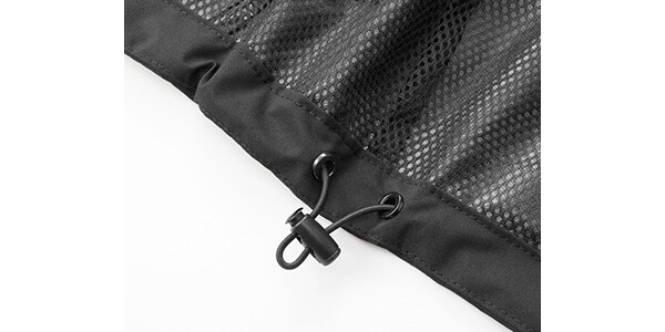 LOGOS ( ロゴス )  / LOGOS by LIPNER アクティブレインスーツ　ブルー　XL画像5