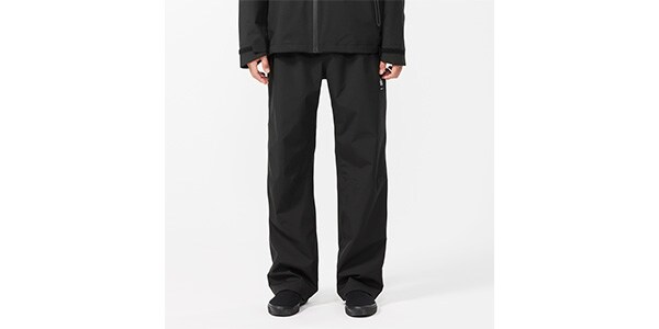 LOGOS ( ロゴス )  / LOGOS by LIPNER アクティブレインスーツ　ブラック　M画像14