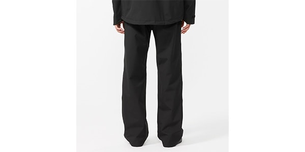 LOGOS ( ロゴス )  / LOGOS by LIPNER アクティブレインスーツ　ブラック　M画像15