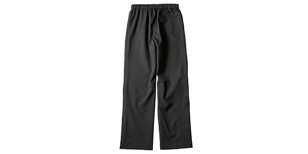 LOGOS ( ロゴス )  / LOGOS by LIPNER アクティブレインスーツ　ブラック　M画像4