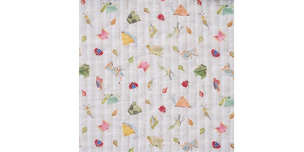 LOGOS ( ロゴス )  / キルティングシート（100×60cm）（Narisumushi）画像5