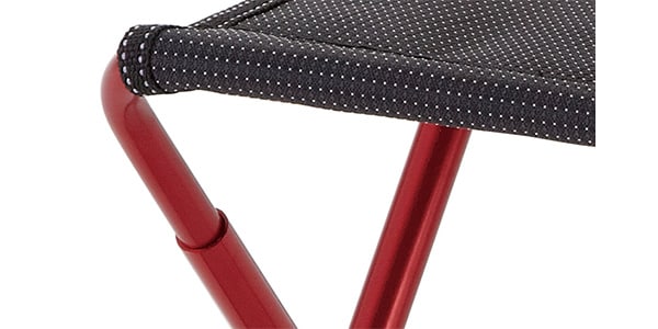 LOGOS ( ロゴス )  / 7075 トレックチェア 背付 レッド画像4