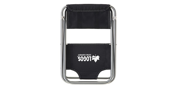 LOGOS ( ロゴス )  / 7075 トレックチェア 背付 グレー画像2