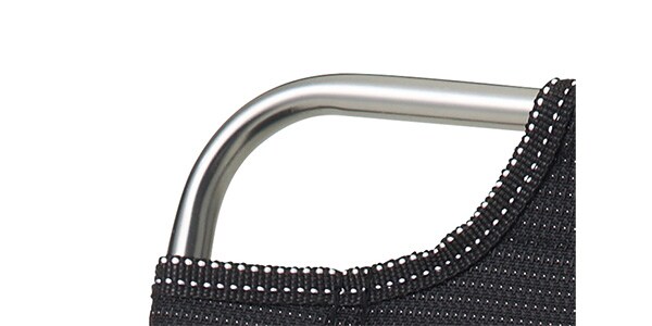 LOGOS ( ロゴス )  / 7075 トレックチェア 背付 グレー画像5