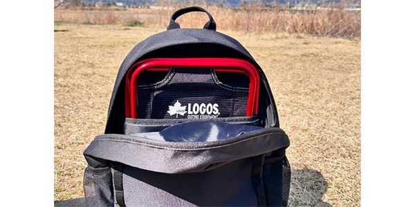 LOGOS ( ロゴス )  / 7075 トレックチェア 背付 グレー画像6