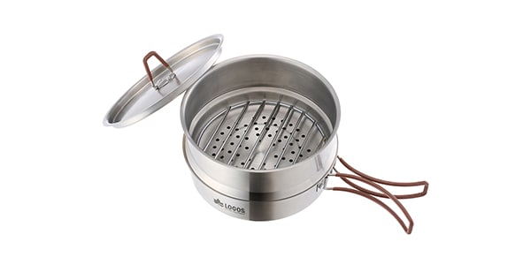 LOGOS ( ロゴス )  / アウトドア蒸し器