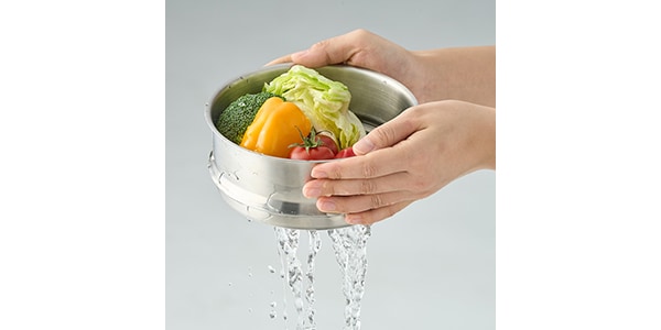 LOGOS ( ロゴス )  / アウトドア蒸し器画像10