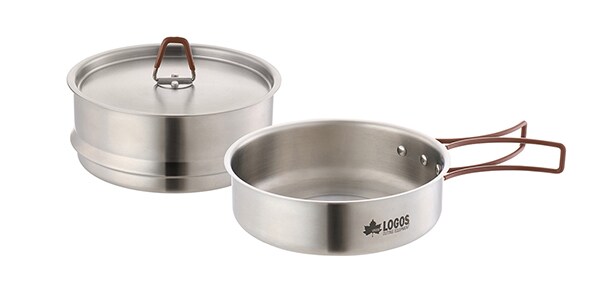 LOGOS ( ロゴス )  / アウトドア蒸し器画像3