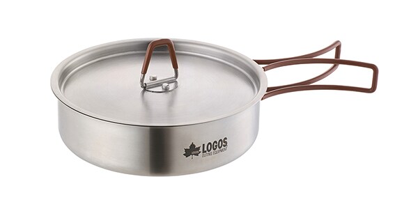 LOGOS ( ロゴス )  / アウトドア蒸し器画像4