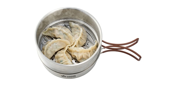 LOGOS ( ロゴス )  / アウトドア蒸し器画像7