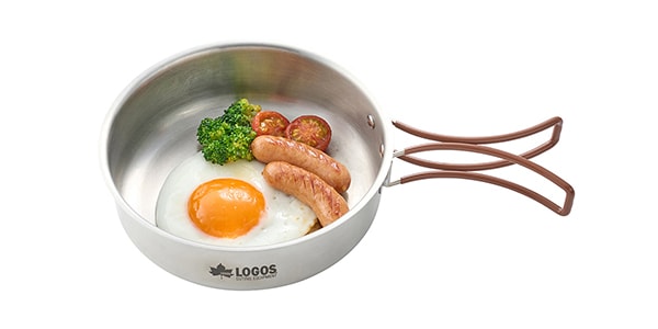LOGOS ( ロゴス )  / アウトドア蒸し器画像9