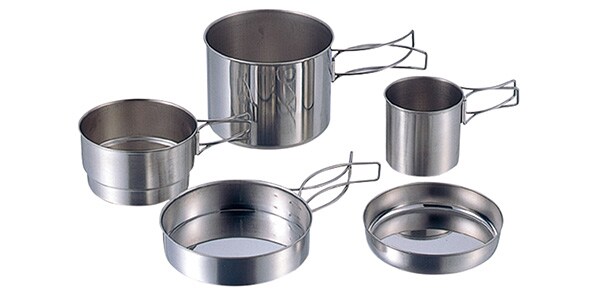 LOGOS ( ロゴス )  / ツーリングクッカーセット