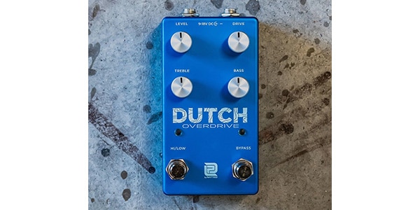 LPD PEDALS ( エルピーディーペダルズ )  / Dutch