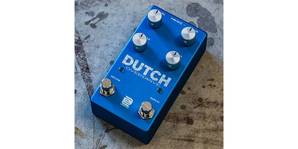 LPD PEDALS ( エルピーディーペダルズ )  / Dutch画像2