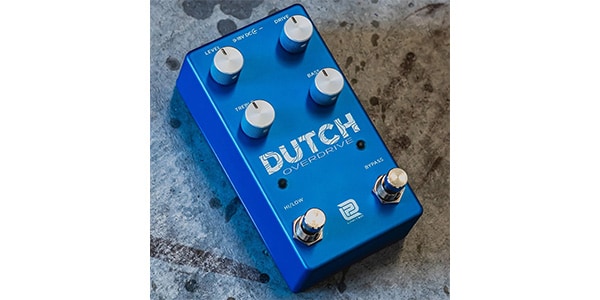 LPD PEDALS ( エルピーディーペダルズ )  / Dutch画像3