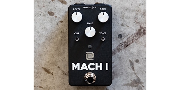 LPD PEDALS ( エルピーディーペダルズ )  / MACH I