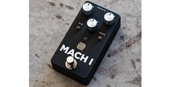 LPD PEDALS ( エルピーディーペダルズ )  / MACH I画像2