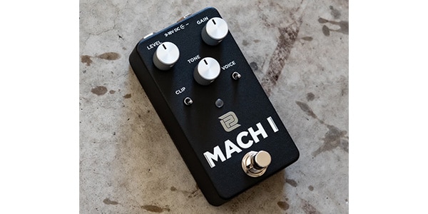 LPD PEDALS ( エルピーディーペダルズ )  / MACH I画像3