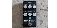 LPD PEDALS / SIXTY 8X