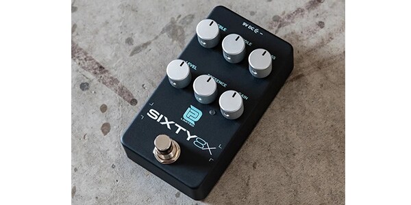 LPD PEDALS ( エルピーディーペダルズ )  / SIXTY 8X画像2