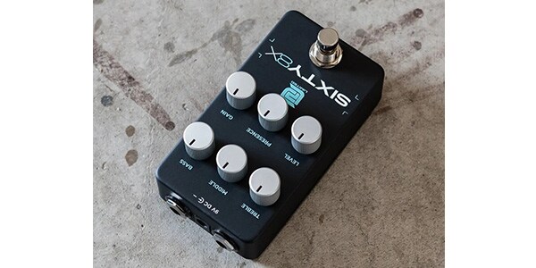 LPD PEDALS ( エルピーディーペダルズ )  / SIXTY 8X画像3