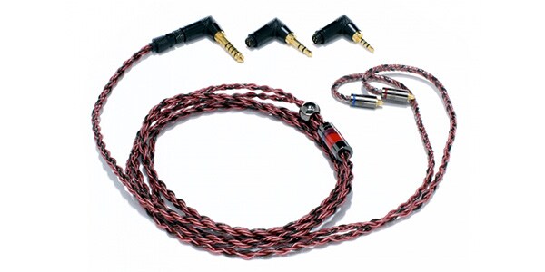 Luminox Audio ( ルミノクスオーディオ )  / RUBEUS MMCX 3in1 plug画像2