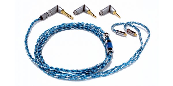 Luminox Audio ( ルミノクスオーディオ )  / SAPPHIRUS CIEM 2pin 3in1 plug画像2