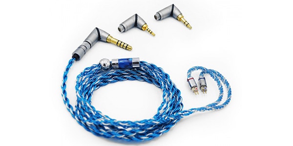 Luminox Audio ( ルミノクスオーディオ )  / SAPPHIRUS MMCX 3in1 plug