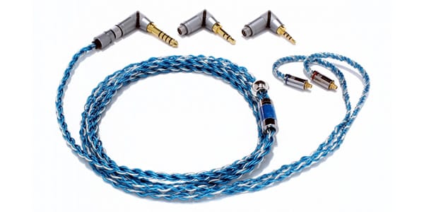 Luminox Audio ( ルミノクスオーディオ )  / SAPPHIRUS MMCX 3in1 plug画像2