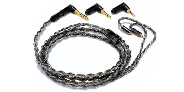 Luminox Audio ( ルミノクスオーディオ )  / SARDONIX MMCX 3in1 plug画像2