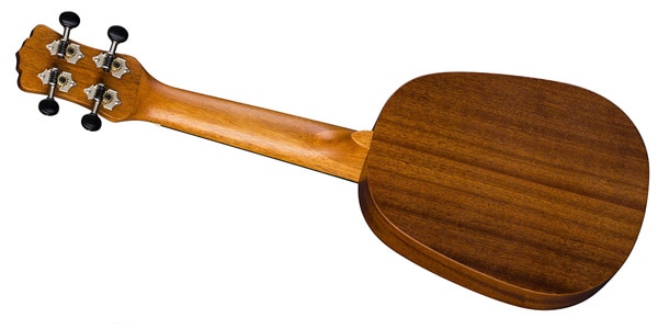 LUNA GUITARS ( ルナギターズ )  / Uke Vintage Mahogany Pineapple画像2