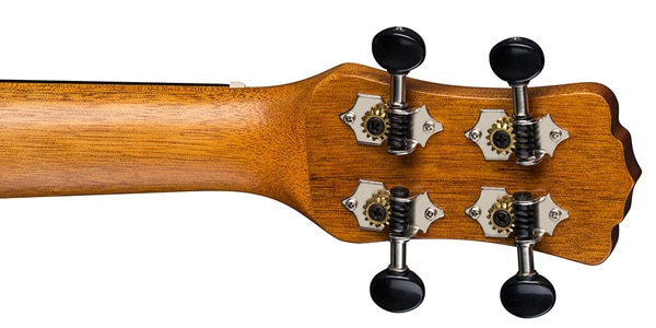 LUNA GUITARS ( ルナギターズ )  / Uke Vintage Mahogany Pineapple画像5