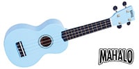 MAHALO / MR1 Rainbow Light Blue