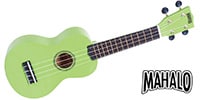 MAHALO / MR1 Rainbow Green