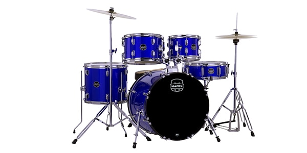 MAPEX ( メイペックス )  / MAPEX DRUM SET CM5294FTCIB画像2