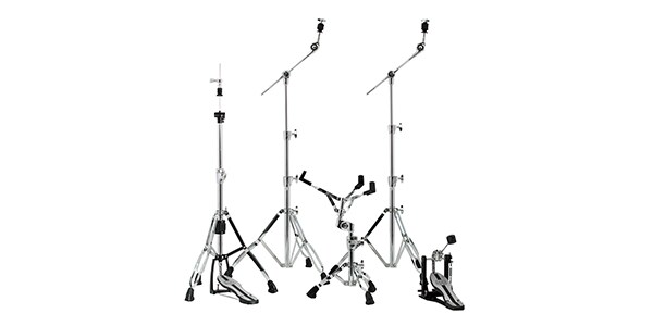 MAPEX ( メイペックス )  / MAPEX HARDWARE 5-PC HW PACK CHROME