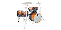 MAPEX / LTAR628SFUVDF　ドラムシェルセット