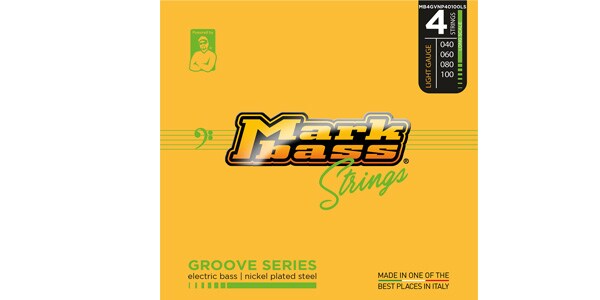 MARKBASS ( マークベース )  / MAK-S/4GVN40100