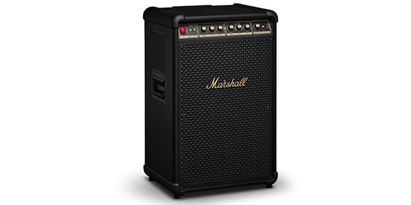 MARSHALL ( マーシャル )  / Bromley 750 Black and Brass 画像3