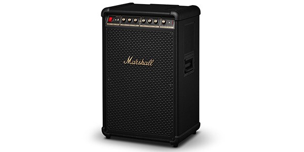 MARSHALL ( マーシャル )  / Bromley 750 Black and Brass 画像4