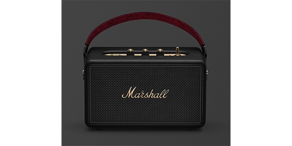 MARSHALL ( マーシャル )  / KILBURN3-BLACK-AND-BRASS