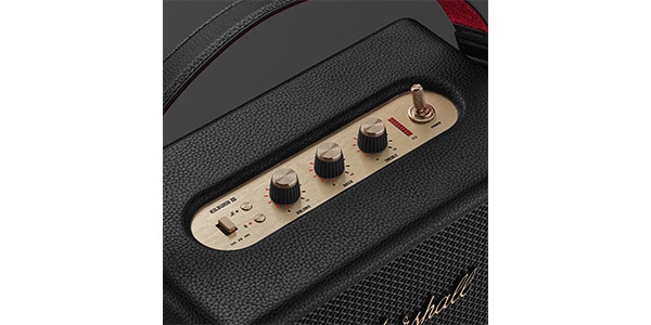 MARSHALL ( マーシャル )  / KILBURN3-BLACK-AND-BRASS画像3