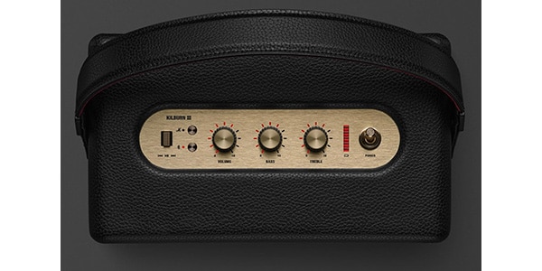 MARSHALL ( マーシャル )  / KILBURN3-BLACK-AND-BRASS画像4