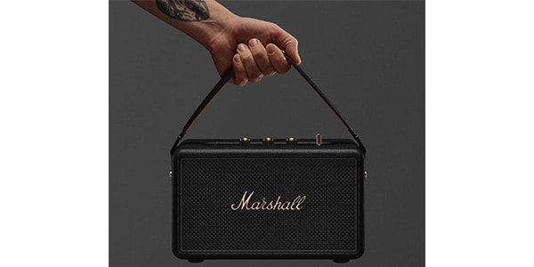 MARSHALL ( マーシャル )  / KILBURN3-BLACK-AND-BRASS画像5