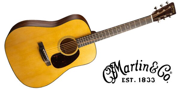 MARTIN ( マーティン )  / D-18 SATIN