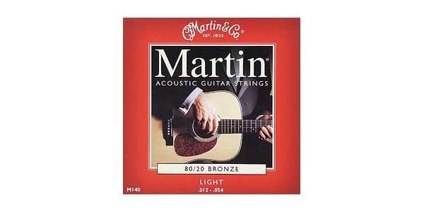 MARTIN ( マーチン ) / M140 ライト(012、016、025、032、042、054)